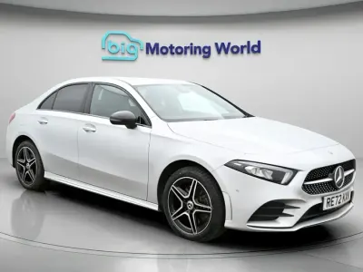 Used Mercedes A250