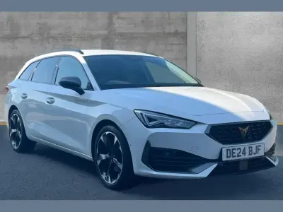 Usado Cupra Leon