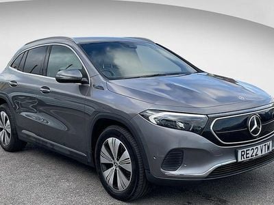 Mercedes EQA250