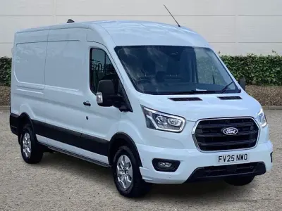 Usado Ford Transit