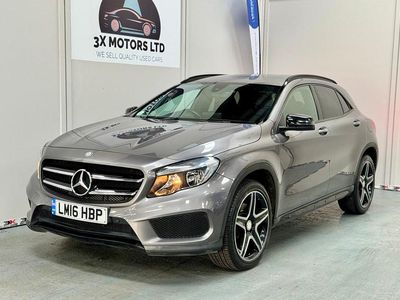 Mercedes GLA220