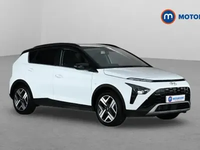 Used Hyundai Bayon