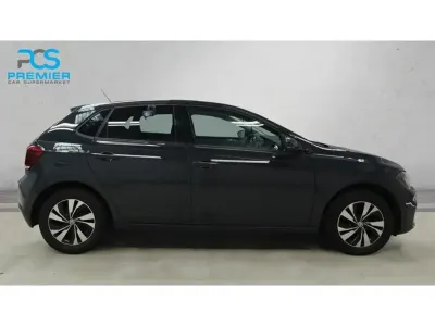 Used VW Polo Match 2020 Grey Hatchback