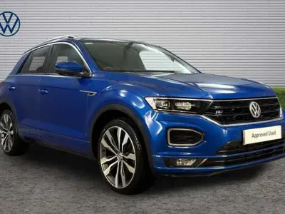 Used VW T-Roc 115 HP (84 kW) 2019 SUV