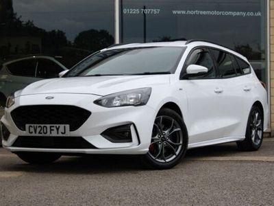 used Ford Focus 1.0 ST-LINE 5d 124 BHP £99 NATIONWIDE DELIVERY