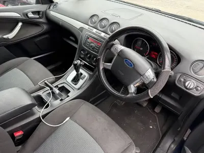 Begagnad Ford Galaxy