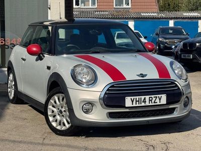 Usado Mini Cooper Hatch 2014 Plateado Utilitario