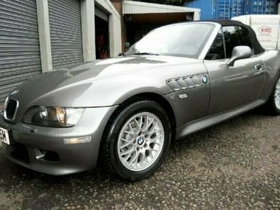 Used BMW Z3 170 HP (125 kW) 2002 Cabriolet