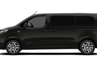 Peugeot e-Traveller