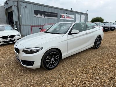 BMW 218