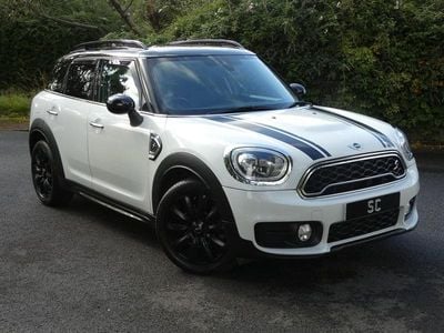 Mini Cooper S Countryman