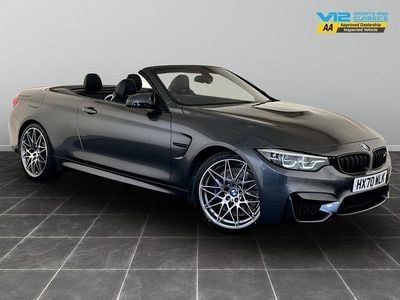 BMW M4 Cabriolet