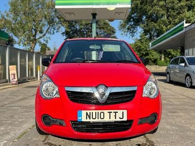Vauxhall Agila