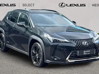 Used Lexus UX