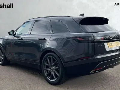 Used Land Rover Range Rover Velar HSE Dynamic 204 HP (150 kW) 2024 Grey SUV