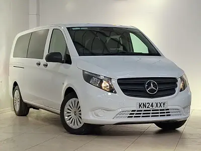 Used Mercedes Vito