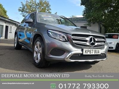 Mercedes GLC220