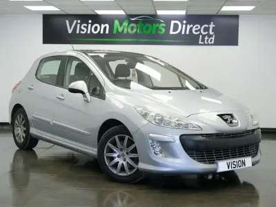 Used Peugeot 308