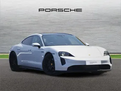 Used Porsche Taycan 439 kW (598 HP) 2023 Grey Sedan