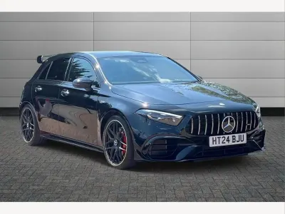 Used Mercedes A45 AMG