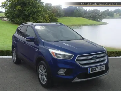 Używany Ford Kuga