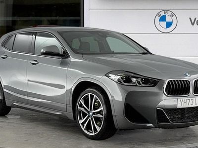 Used BMW X2 M Sport 220 HP (161 kW) 2023 Grey SUV