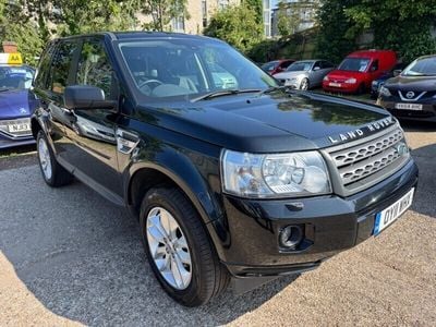 Land Rover Freelander 2