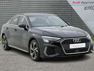 Used Audi A3