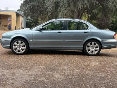 Used Jaguar X-type