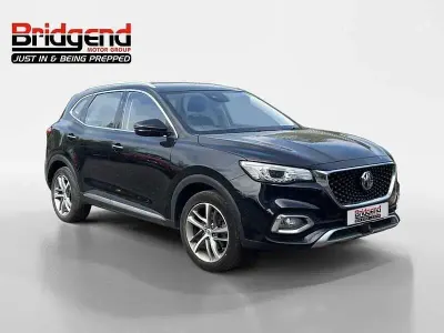 Used MG HS Excite 162 HP (119 kW) 2023 Black SUV