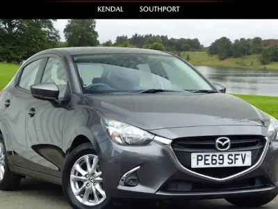 Used Mazda 2 90 HP (66 kW) 2019 Hatchback