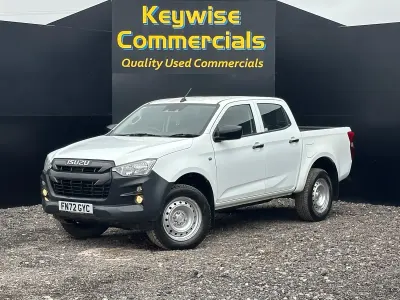 Used Isuzu D-Max