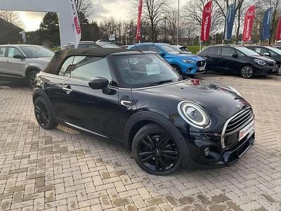 Used Mini Cooper Cabriolet Sport 134 HP (98 kW) 2021 Other Cabriolet