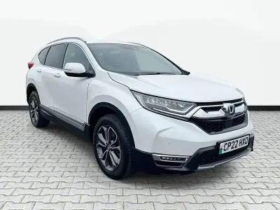Used Honda CR-V Hybrid 2022 White SUV