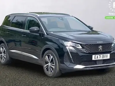 Usado Peugeot 5008
