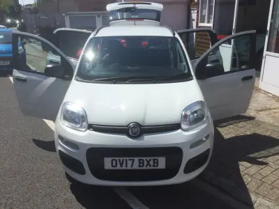 Usado Fiat Panda