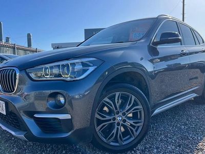 Used BMW X1 xLine 2019 Grey SUV