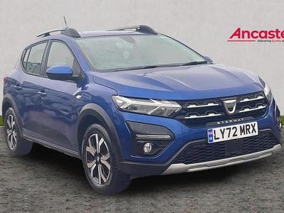Used Dacia Sandero Prestige 90 HP (66 kW) 2023 Blue SUV