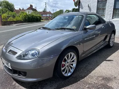 Used MG TF