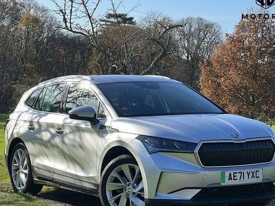 Skoda Enyaq iV