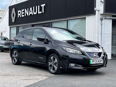 used Nissan Leaf 110kW Tekna 40kWh 5dr Auto