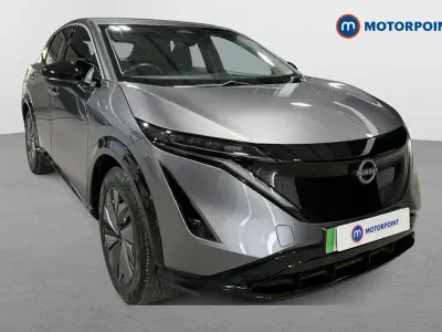 Używany Nissan Ariya 160 kW (218 KM) 2023 Szary SUV