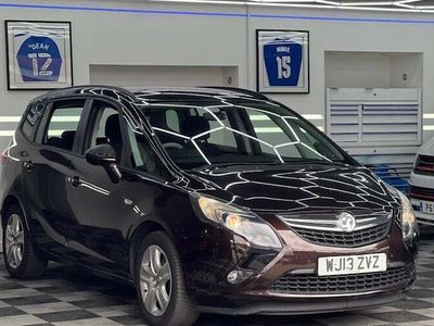 Vauxhall Zafira Tourer