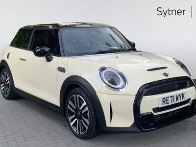 used Mini Cooper S Hatch 2.0Exclusive Hatchback 3dr Petrol Manual Euro 6 (s/s) (178 ps)
