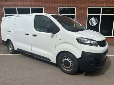 Käytetty Fiat Scudo 2022 Valkoinen Van