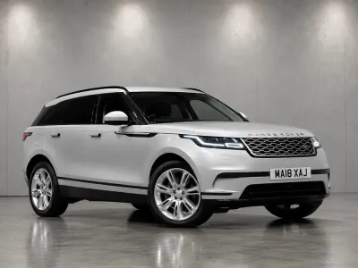 Used Land Rover Range Rover Velar SE 236 HP (173 kW) 2018 Silver SUV