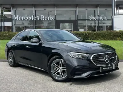 Used Mercedes E200