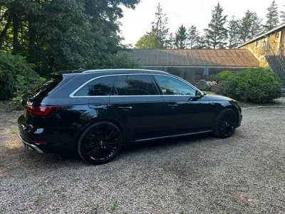 Used Audi A4