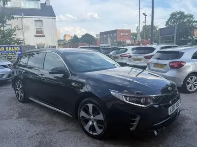 Used Kia Optima