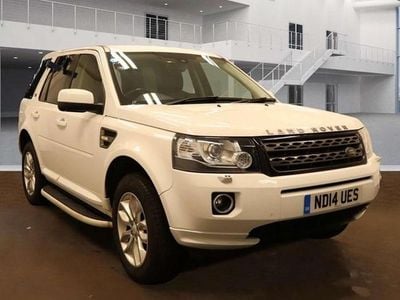 Land Rover Freelander 2